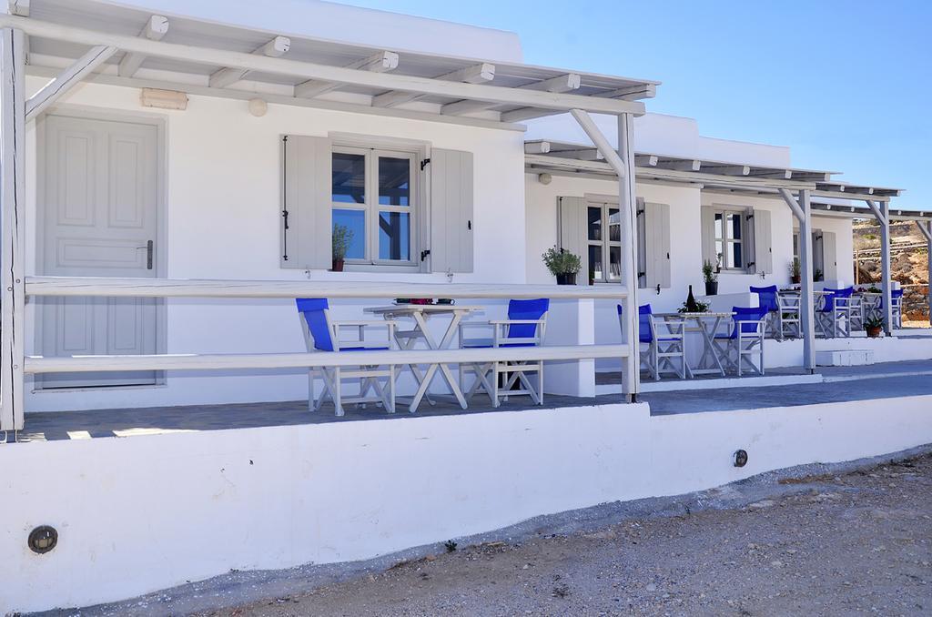 Harokopou Studios Koufonisia Exterior foto